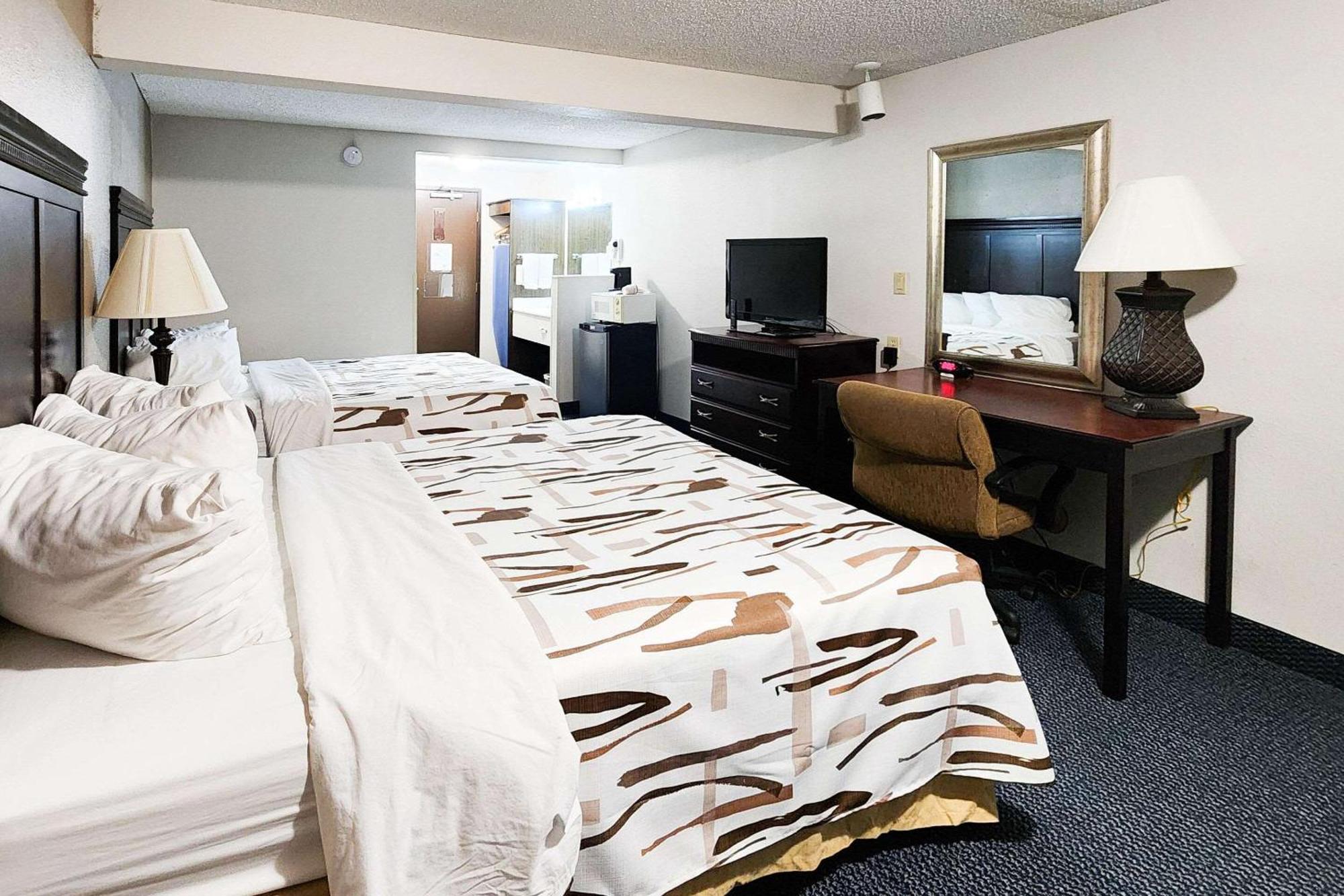 Rodeway Inn Helena Kültér fotó