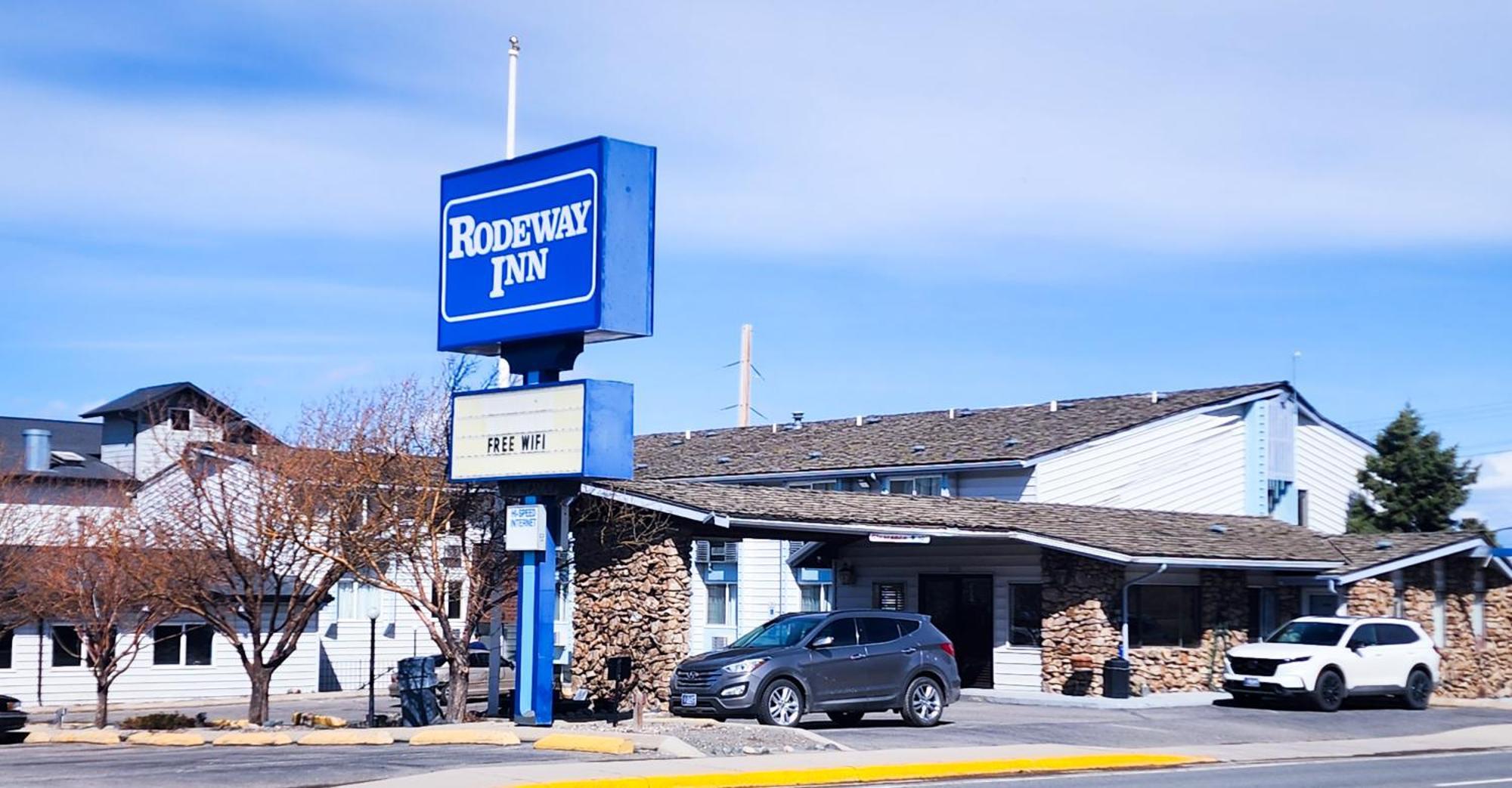 Rodeway Inn Helena Kültér fotó