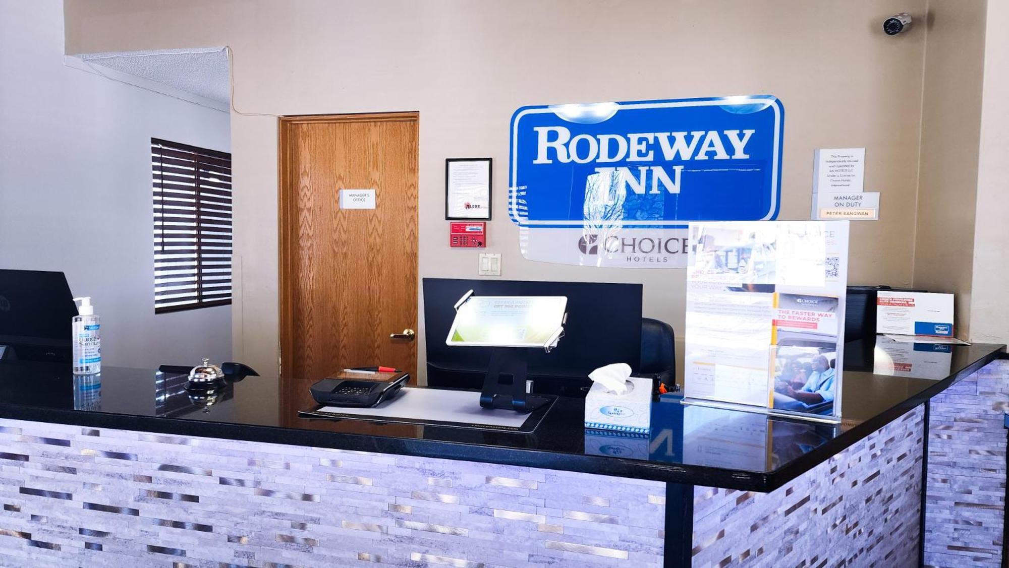 Rodeway Inn Helena Kültér fotó