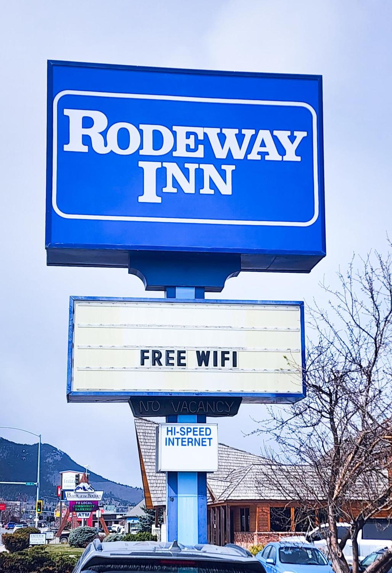 Rodeway Inn Helena Kültér fotó