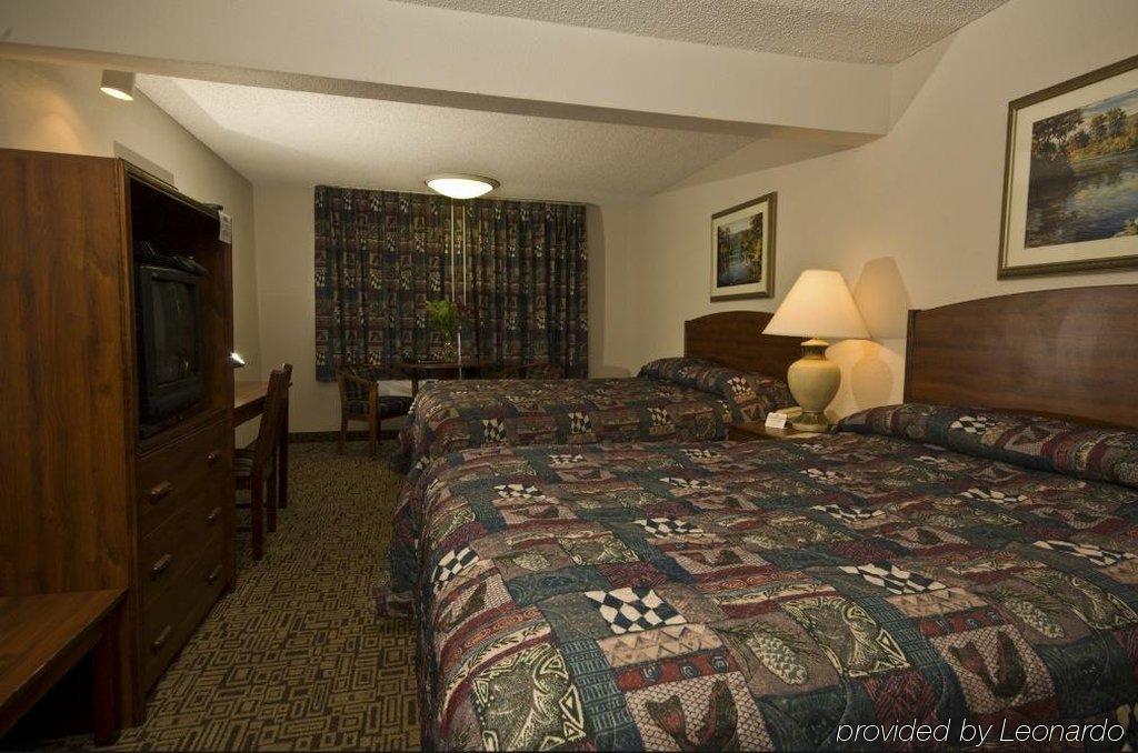Rodeway Inn Helena Szoba fotó