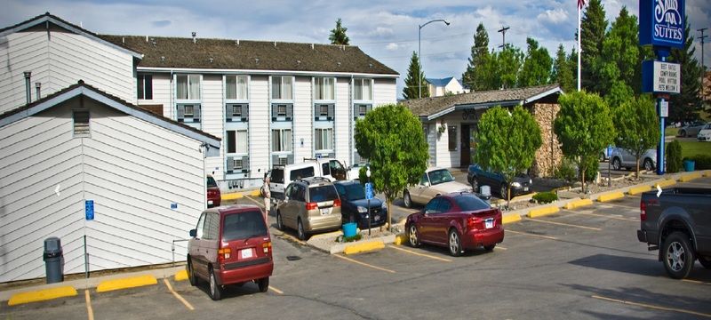 Rodeway Inn Helena Kültér fotó