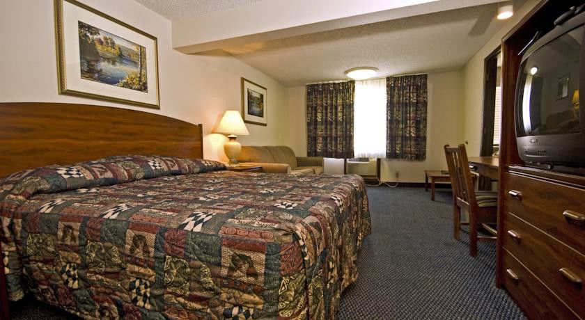 Rodeway Inn Helena Kültér fotó